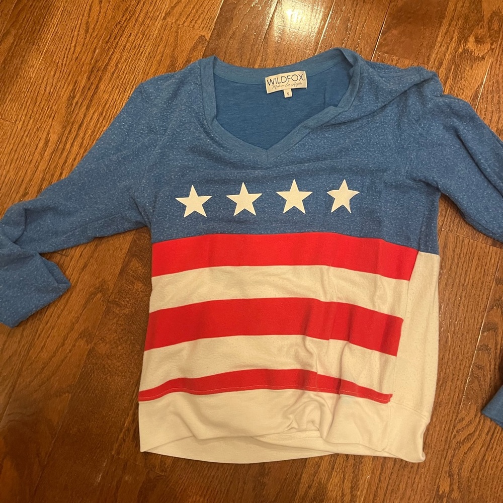 Wild fox sweatshirt